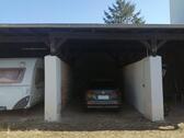 Foto - Unterstellplatz Caravan, Boot, Wohnmobil in 06406 Bernburg