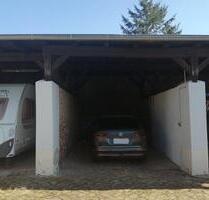 Unterstellplatz Caravan, Boot, Wohnmobil in 06406 Bernburg - Bernburg (Saale)