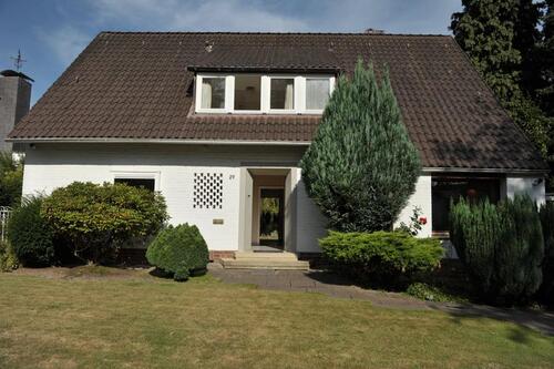 Foto - Freistehendes Wohnglück direkt am Südpark - ruhig & zentral