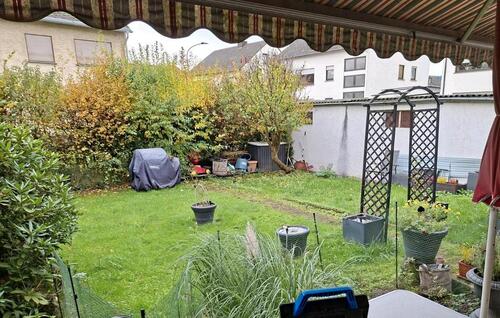 Foto - Trier-Pfalzel 3 ZKB 76m² mit Terrasse und Garten