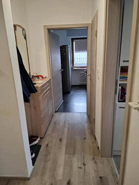 Foto - Etagenwohnung in Trierweiler zur Miete