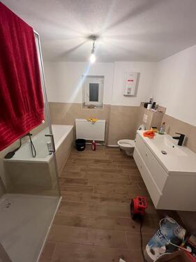 Foto - Wohnung in Hahnenbach 110qm 4ZKB neu Küche