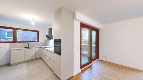 Foto - Etagenwohnung in Münster zur Miete