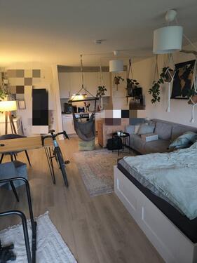 Foto - Attraktives 1-Zimmer-Apartment mit Balkon nahe dem Dümmer See