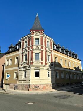 Foto - Frisch sanierte 2-Raum-Wohnung (60 m²) im 1. Obergeschoss