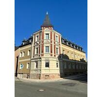 Frisch sanierte 2-Raum-Wohnung (60 m²) im 1. Obergeschoss - Schmölln