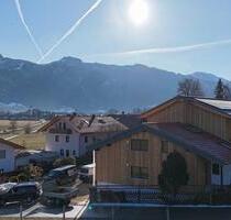 Neu sanierte 80 m² Wohnung Erstbezug, privat zu vermieten - Aschau im Chiemgau