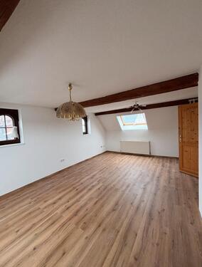 Foto - 3 Zimmer Dachgeschoßwohnung zur Miete in Lauterbach (Hessen)