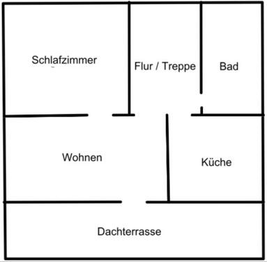 Foto - 2 Zimmer Einfamilienhaus zur Miete in Hanerau-Hademarschen