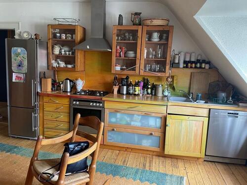 Foto - Etagenwohnung in Mannheim zur Miete