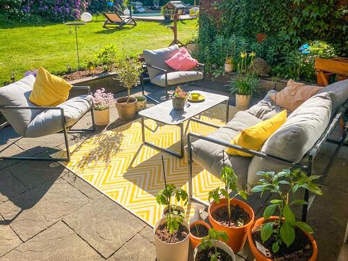 Foto - 2.5 Zimmer Erdgeschoßwohnung in Emsdetten