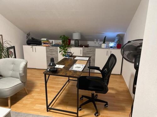 Foto - 2 Zimmer Dachgeschoßwohnung zur Miete in Wennigsen (Deister)