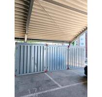 ContainerGarage in Schmarl zu vermieten - Elmenhorst/Lichtenhagen