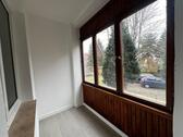 Foto - Gemütliche 3-Raumwohnung in ruhiger Lage mit Wintergarten