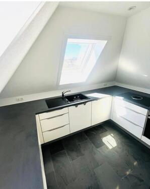 Foto - Eilverkauf - 3.5 Zimmer Dachgeschosswohnung in Kempten St. Mang