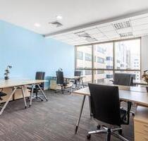 Privater Büroraum für 5 Person in Design Offices Post - Leipzig