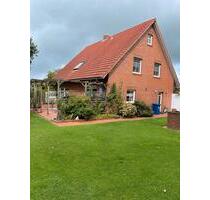 Einfamilienhaus mit Garten und Garage - Westerholt