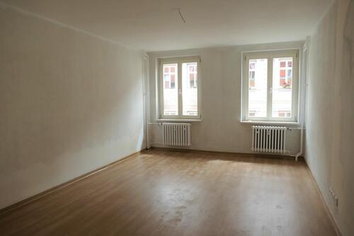 Foto - Etagenwohnung in Naumburg (Saale)