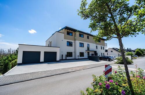 Foto - Penthouse in Göttschied mit wunderschönem Weitblick