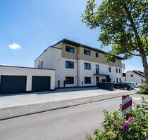 Penthouse in Göttschied mit wunderschönem Weitblick - Idar-Oberstein
