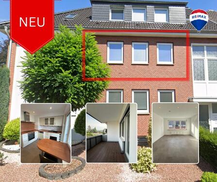 Foto - Geräumige Obergeschosswohnung mit modernem Wohnkomfort in ruhiger Lage von Kevelaer!