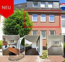 Geräumige Obergeschosswohnung mit modernem Wohnkomfort in ruhiger Lage von Kevelaer!