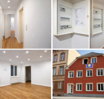 Sanierte 2-Raum-Wohnung in der Altstadt von Ueckermünde – 1. OG