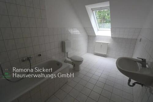 Foto - Dachgeschoßwohnung in Zossen zur Miete