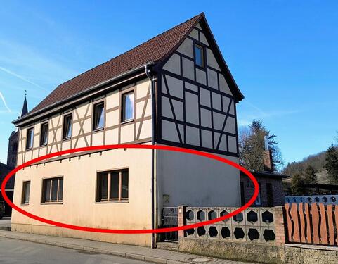 Foto - 2 Zimmer Erdgeschoßwohnung in Arnstein