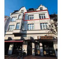 Renovierte 2 Zimmer Wohnung im Herzen von Hamm inkl. neue Küche