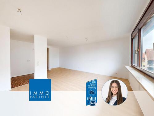 Foto - 1 Zimmer Etagenwohnung zur Miete in Nürnberg