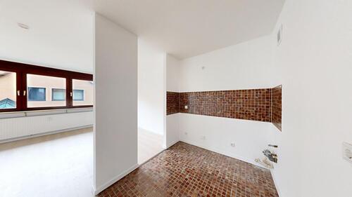 Foto - 1 Zimmer Etagenwohnung in Nürnberg