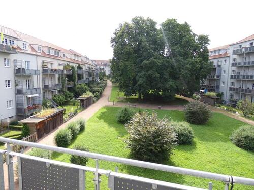 Foto - 4 Zimmer Maisonettenwohnung zur Miete in Eisenach