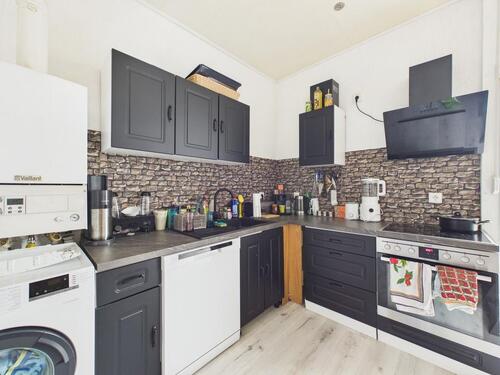 Foto - Etagenwohnung in Hamm zur Miete