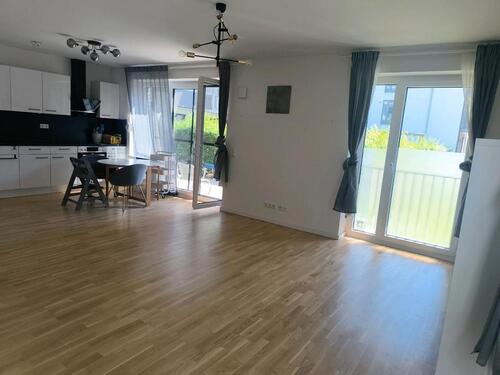 Foto - Erdgeschoßwohnung in Hamburg zur Miete