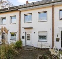 Rheine - Eschendorf | Reihenmittelhaus mit Garage in guter Lage!