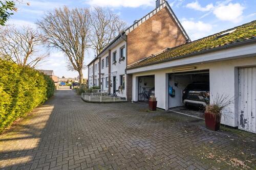 Foto - 4 Zimmer Reihenhaus zur Miete in Rheine