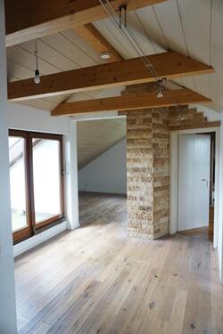 Foto - 3,5 Zi-Wohnung im DG (3-Fam-Haus)