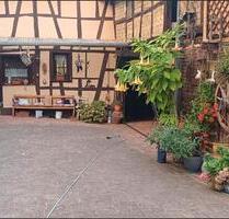 Fachwerkhaus Hofanlage mit großem Grundstück - Bad Neuenahr-Ahrweiler