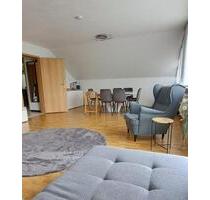 Modernisierte 3-Zimmer-Wohnung mit Garten in ruhiger Lage - Emmendingen