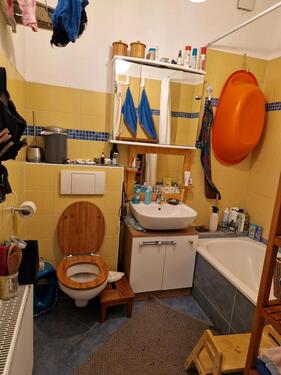Foto - Etagenwohnung in Großröhrsdorf
