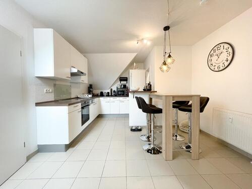 Foto - Moderne Dachgeschosswohnung im Herzen von Verden – großzügig, hell & zentral
