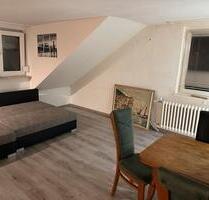 Dachgeschosswohnung in Münster - Nord: Ideal für Studenten