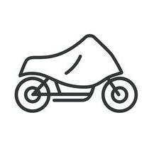 Motorrad Unterstell möglichkeit für die Winterzeit - Kaufbeuren