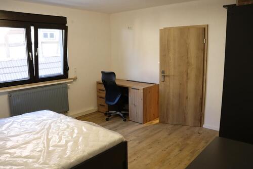 Foto - Etagenwohnung in Steinweiler zur Miete