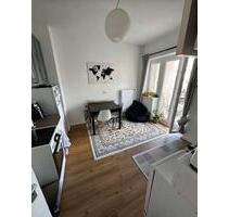 1-Zimmer-Wohnung in Barmbek Nord zur Untermiete 21.11- 30.11 - Hamburg Barmbek-Nord