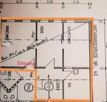 Mietwohnung Ellrich ca. 60 m² optional mit Garage u. Garten