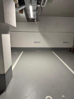 Foto - Tiefgaragenstellplatz in Eching