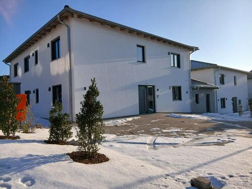 Foto - Helle 3-Zimmer Neubauwohnung in Cham-Katzberg, Erstbezug