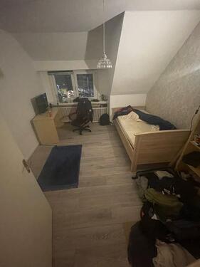 Foto - Dachgeschoßwohnung in Bremen zur Miete